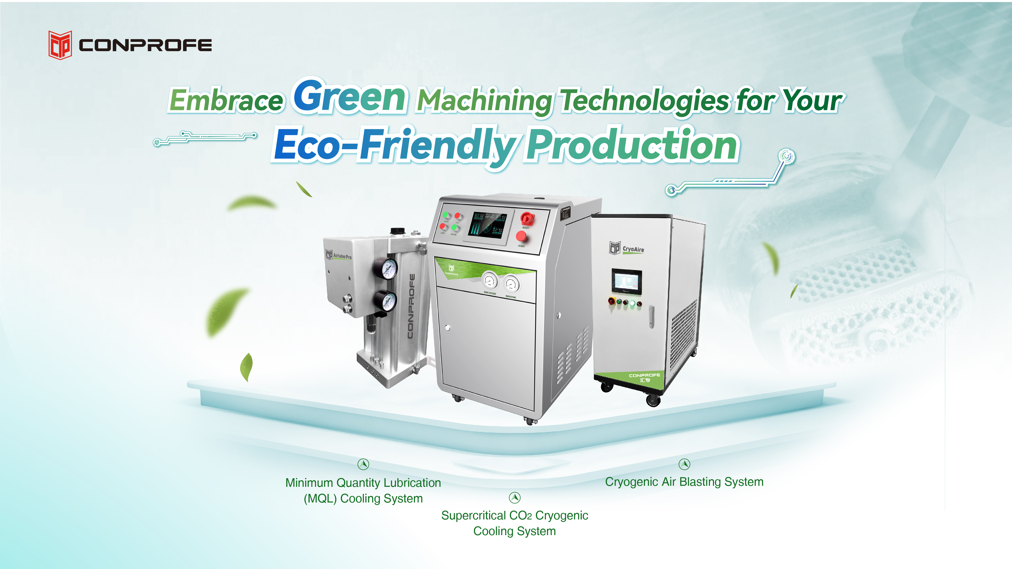 绿色技术NL海报