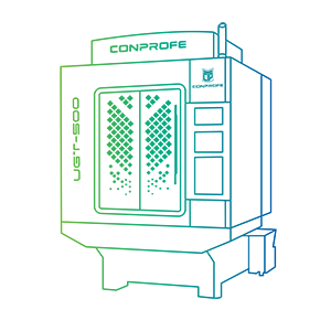 Ultasonic-Green Driling & Tapping Center