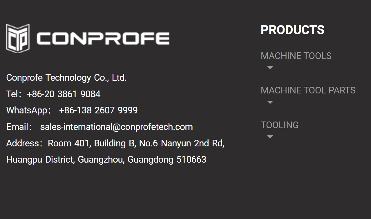 Expert CNC Machining Services | Conprofe
